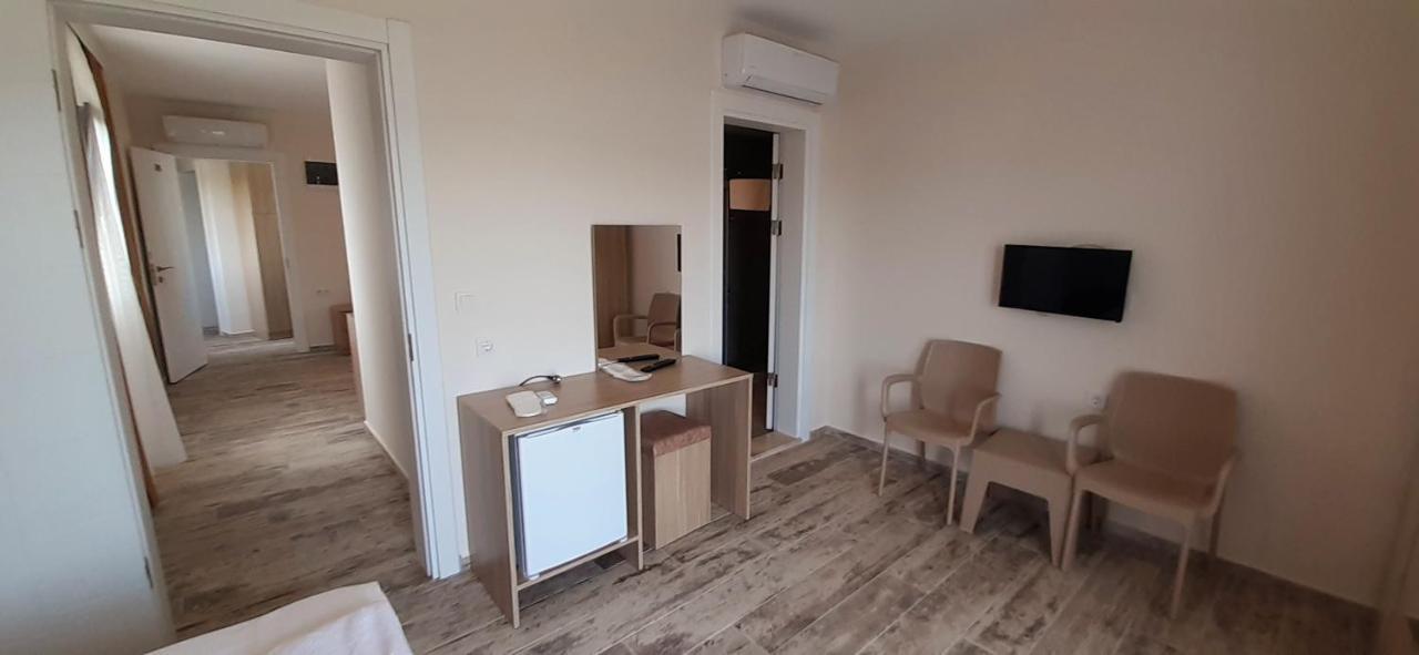 איזמיר Deniz Otel מראה חיצוני תמונה